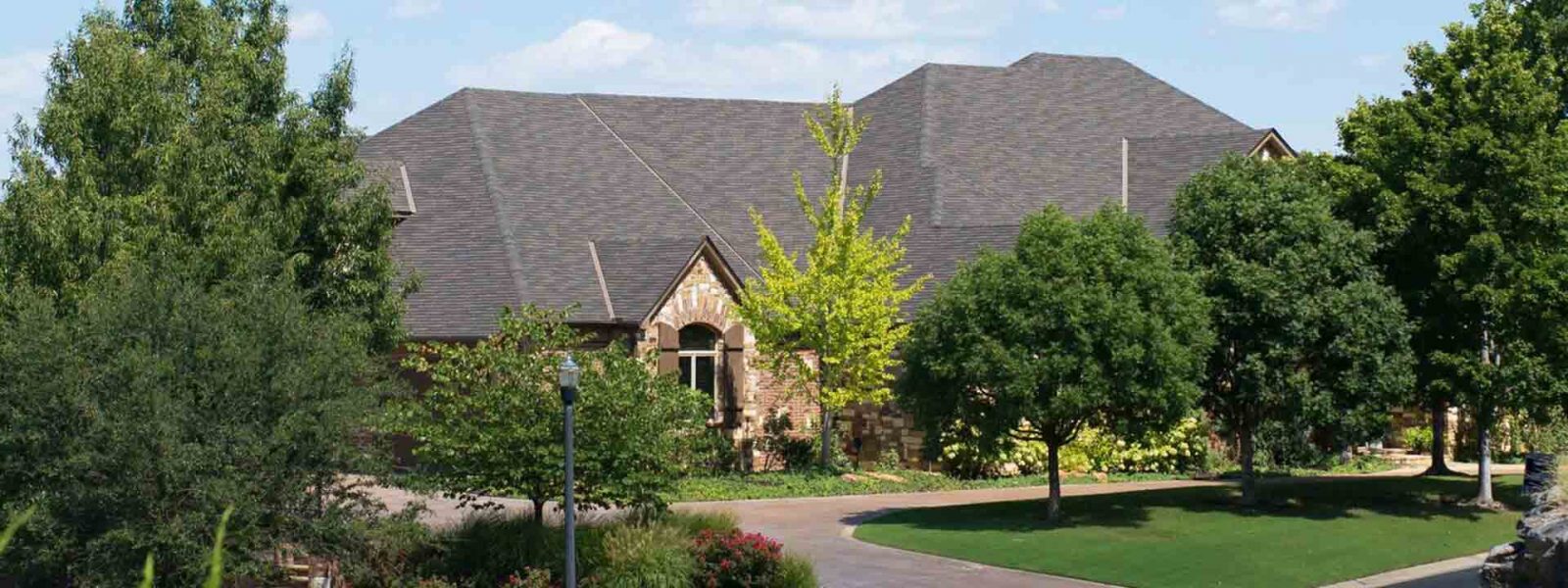 quality residential roof in tulsa ok