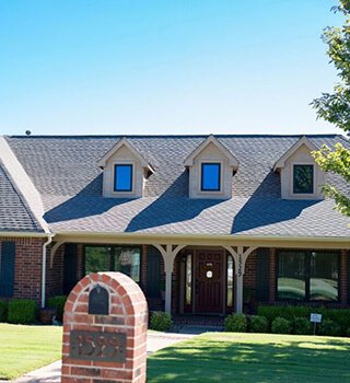 residential roof replacement tulsa ok
