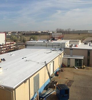 warehouse roofing tulsa ok